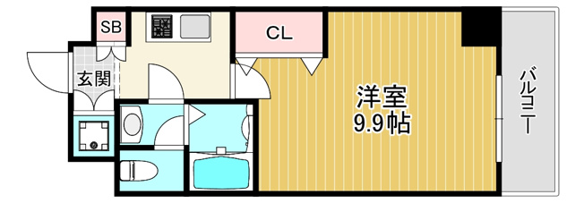 【間取り】 | フォレストスクエア