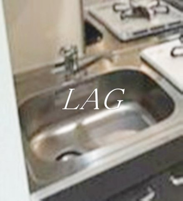 【その他】 | マルバ上板橋 | シンクです。