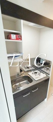 【キッチン】 | マルバ上板橋 | キッチンです。