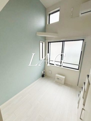 【居間・リビング】 | マルバ上板橋 | 洋室のお部屋です。