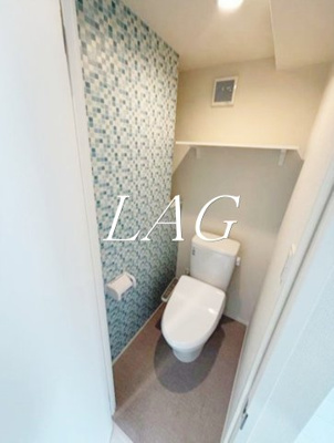 【トイレ】 | マルバ上板橋 | トイレです。