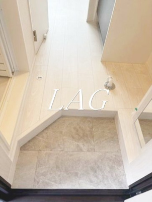 【玄関】 | マルバ上板橋 | 玄関です。