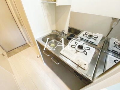 【キッチン】 | ハーモニーテラス見次公園 | キッチンです。