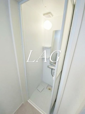 【シャワールーム】 | ハーモニーテラス見次公園 | シャワールームです。