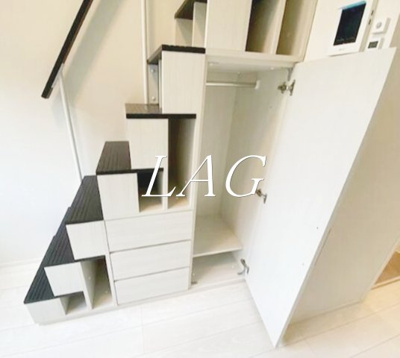 【収納】 | ハーモニーテラス見次公園 | 収納です。