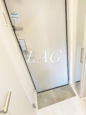 【玄関】 | ハーモニーテラス見次公園 | 玄関です。