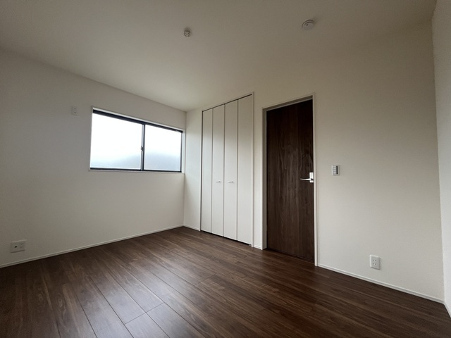 リーブルガーデンＳ第12 富岡七日市　１号棟の洋室|2階洋室③です