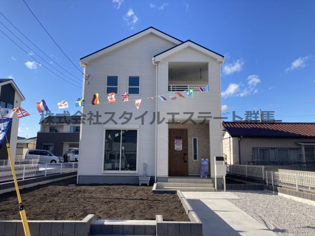 リーブルガーデンＳ第12 富岡七日市　１号棟