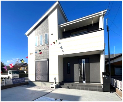 リーブルガーデンＳ第12 富岡七日市　１号棟