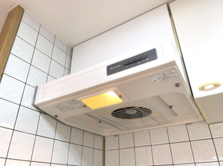 【居間・リビング】 | イプシロンＣ棟　415 | 明るいキッチン♪