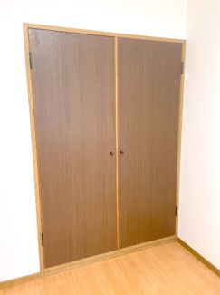 【子供部屋】 | イプシロンＣ棟　415 | 南西　洋室５．３帖