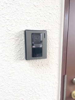 【玄関】 | イプシロンＣ棟　415