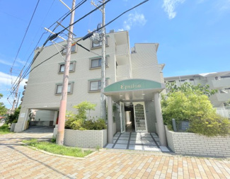 【外観】 | イプシロンＣ棟　415