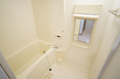 【浴室】 | フトゥールムⅠ | お風呂で日々の疲れを落としましょう