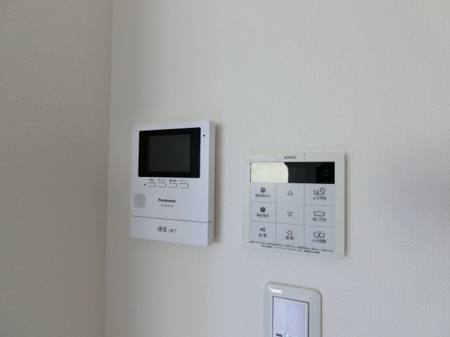 フェリオ町保のセキュリティ