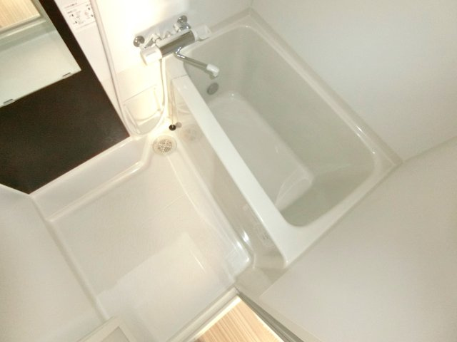 フェリオ町保の浴室