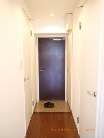 【玄関】 | 中板橋サニーコーポ