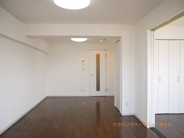 【居間・リビング】 | 中板橋サニーコーポ