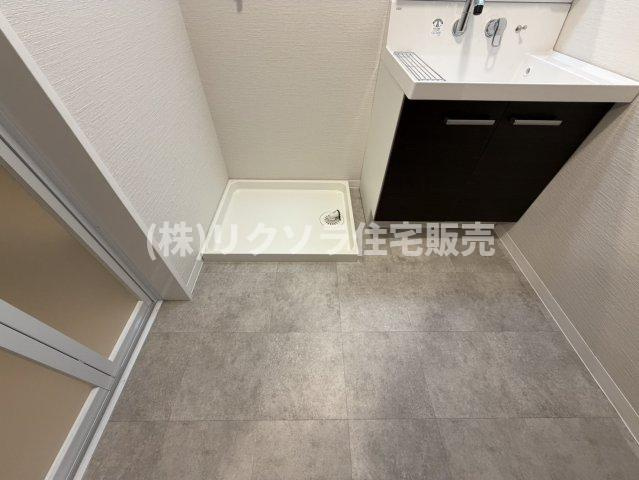 四宮5丁目　中古一戸建ての脱衣所|■物件内覧・資金計画相談・住宅ローン相談、リフォーム相談、お問合せ受付中■
※当日・翌日のご内覧、ご相談はお電話でのお問合せがスムーズです！