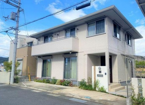 【外観】 | 平成21年築のお家です。大和ハウス施工物件