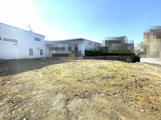 【外観】 | 黒田錦里土地 | 平屋など建てたい方にいかがでしょうか？