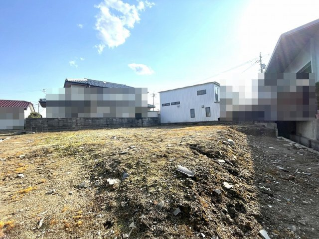  | 黒田錦里土地 | 建築条件などはありません。 