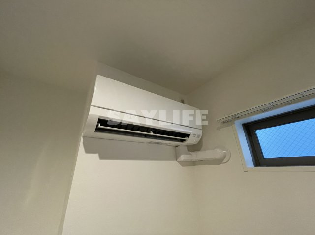 （仮称）S-MOVE大阪鶴見の設備