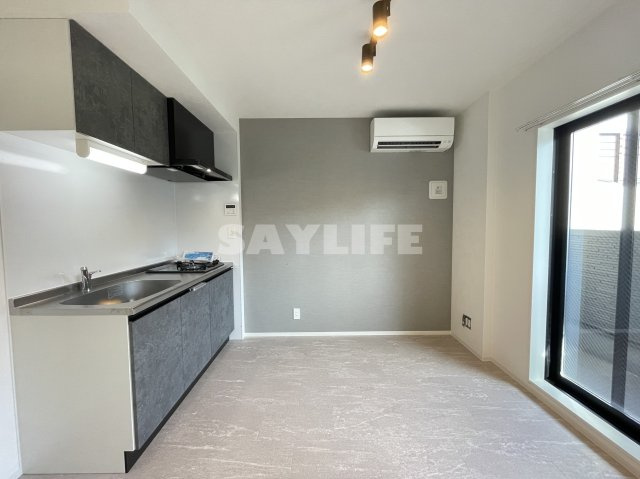 （仮称）S-MOVE大阪鶴見の居間・リビング