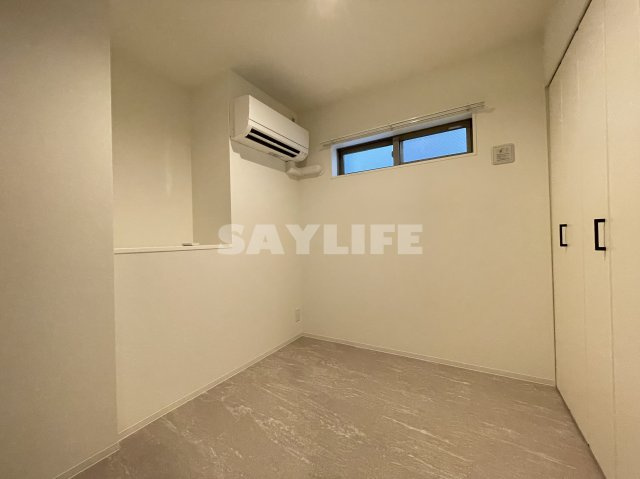 （仮称）S-MOVE大阪鶴見の収納