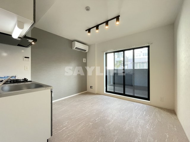 （仮称）S-MOVE大阪鶴見の居間・リビング