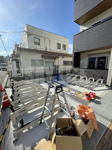 （仮称）S-MOVE大阪鶴見のその他共用部分