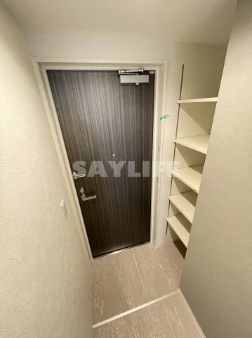 （仮称）S-MOVE大阪鶴見の玄関