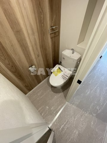 （仮称）S-MOVE大阪鶴見のトイレ