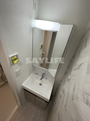 （仮称）S-MOVE大阪鶴見の独立洗面台