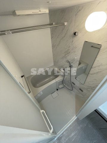 （仮称）S-MOVE大阪鶴見の浴室