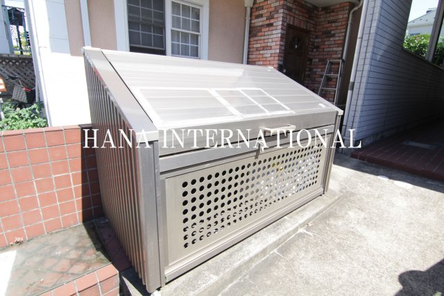 ニュー今川Aのその他共用部分