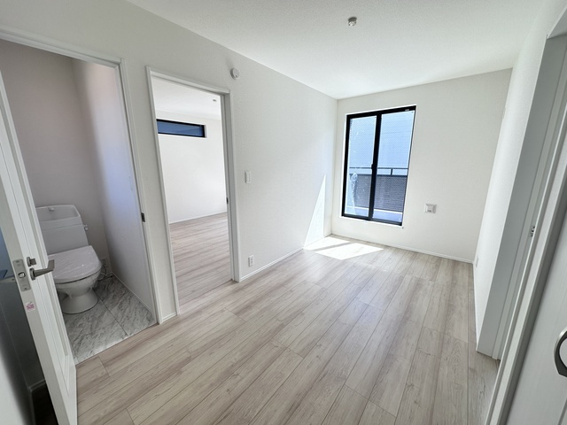 神戸市垂水区泉が丘　新築一戸建の内装|２階ファミリースペースです。