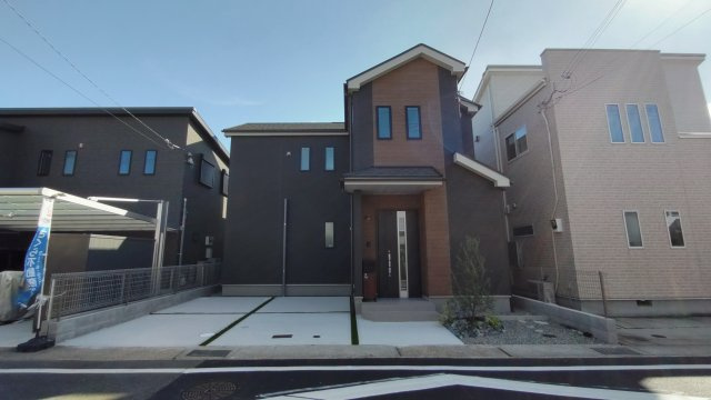 神戸市垂水区泉が丘　新築一戸建