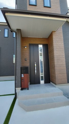 神戸市垂水区泉が丘　新築一戸建の外観