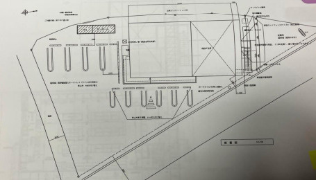 富田林市錦織南1丁目　貸店舗事務所