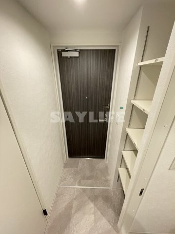 S-MOVE大阪鶴見の玄関