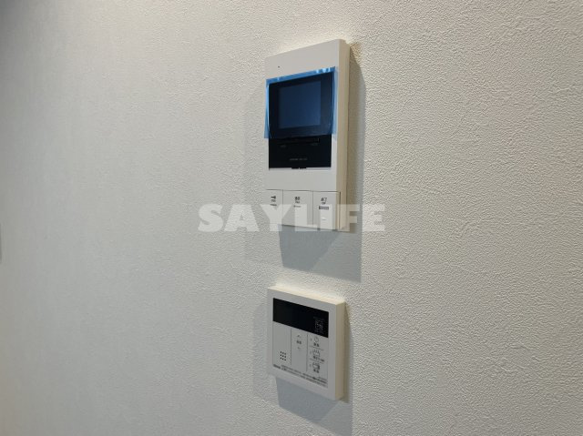 S-MOVE大阪鶴見のセキュリティ