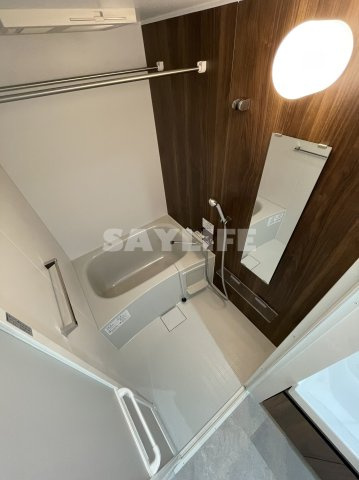 S-MOVE大阪鶴見の浴室