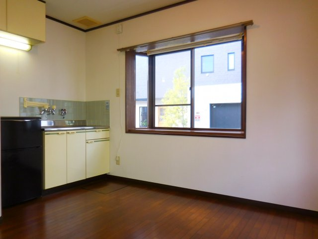 柳原第一パールハイツの内装