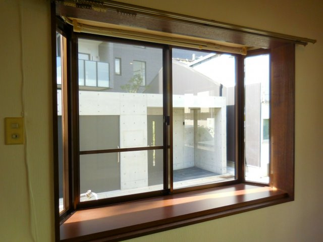 柳原第一パールハイツの展望