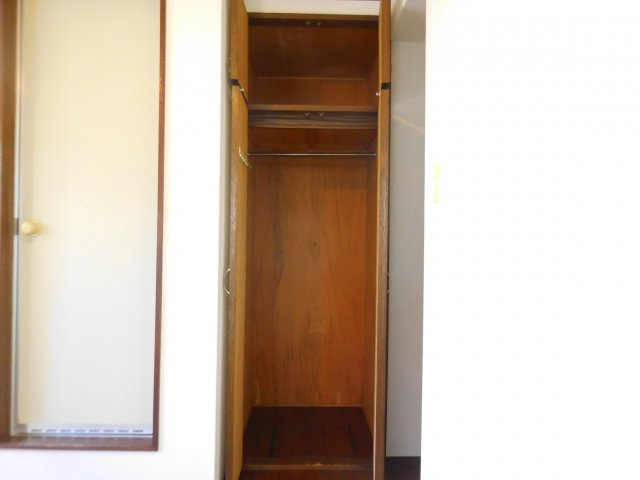 柳原第一パールハイツの収納
