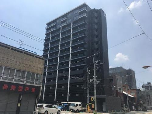 熊本市中央区魚屋町１丁目の賃貸マンション