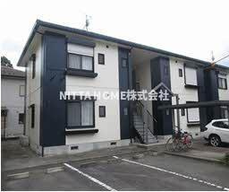 メゾンソレーユⅡ