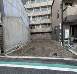 【外観】 | 北区本庄東２丁目売り土地