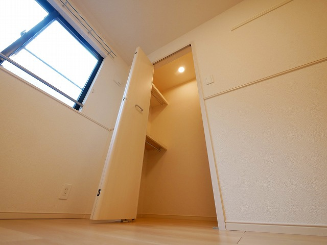 クローバーの設備